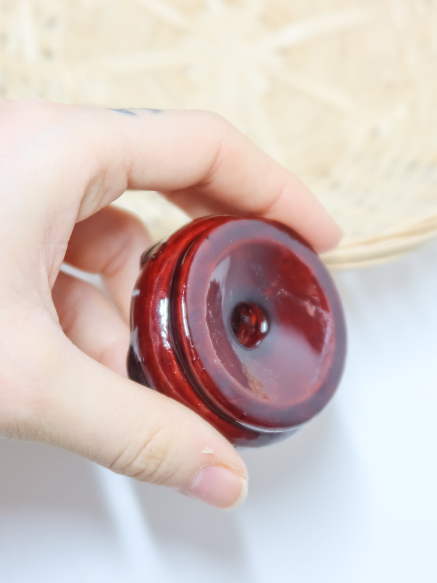 Sfera in Labradorite (con Supporto per Sfere)
