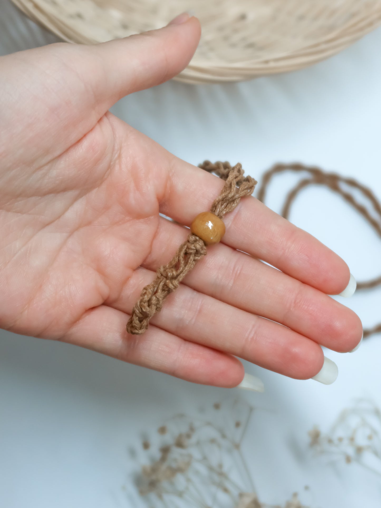 COLLANA PORTA CRISTALLO