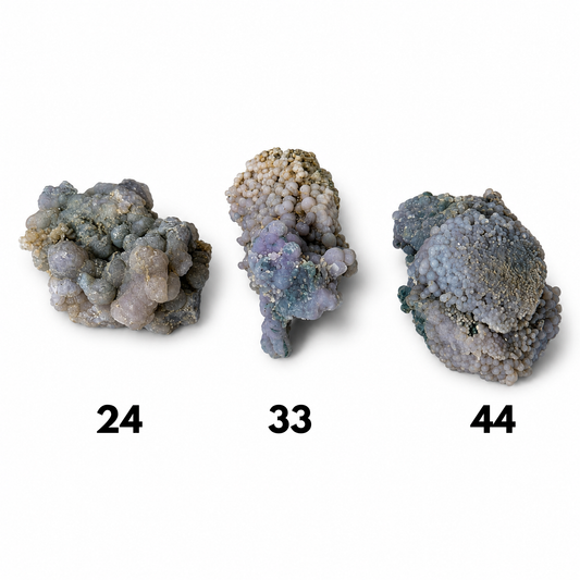 SPECIMEN IN AGATA GRAPPOLO