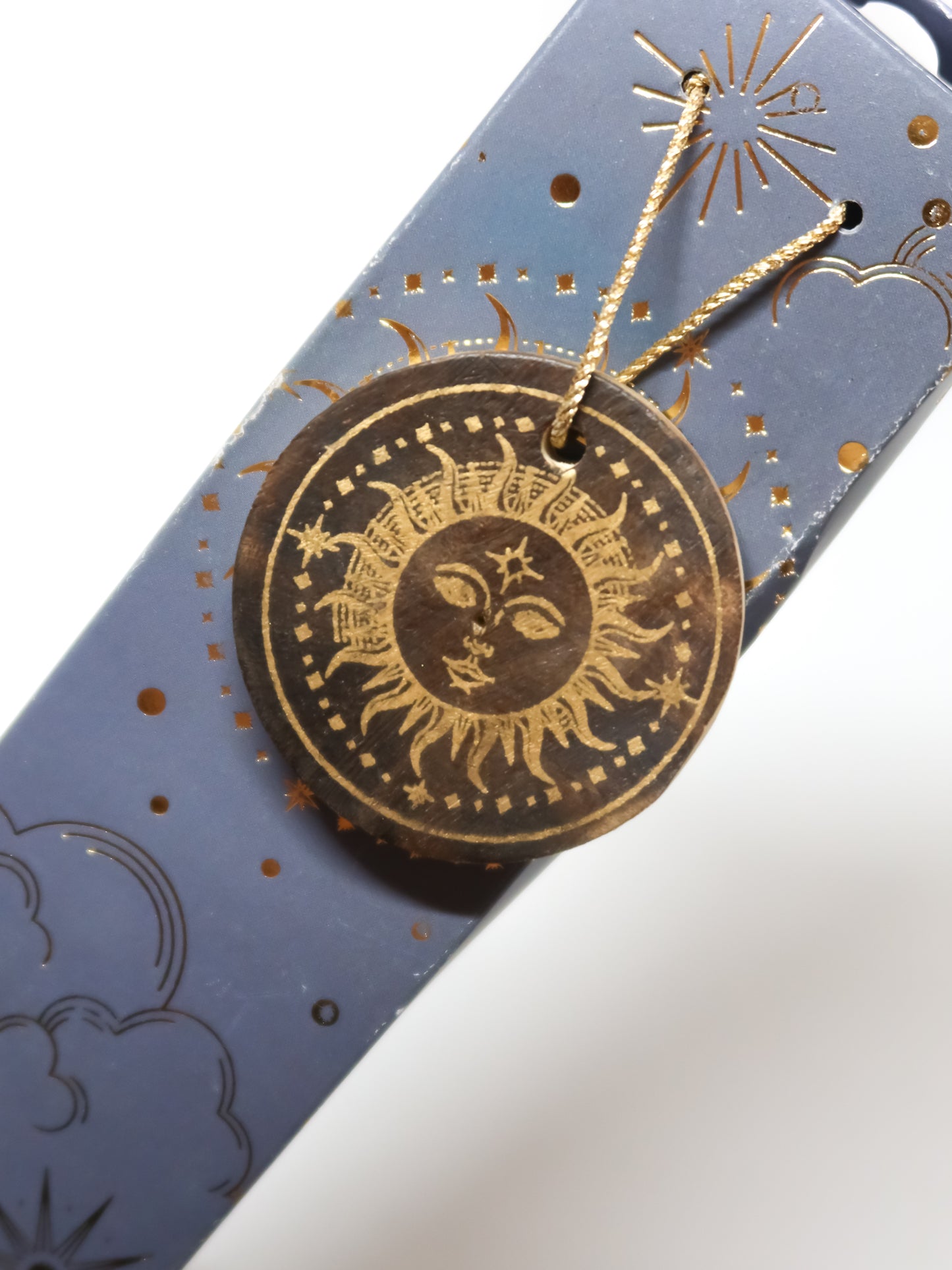 Twilight Sun - Bastoncini di incenso "Sun & Moon"