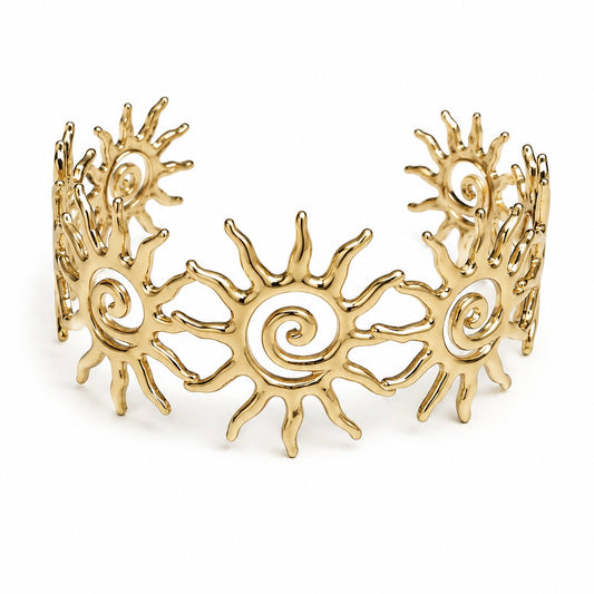 BRACCIALE SUNSPELL (ACCIAIO INOX)