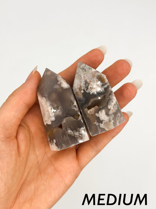 TORRE IN AGATA SAKURA NERA