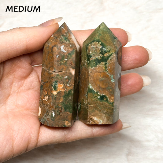 TORRE IN DIASPRO RAINFOREST