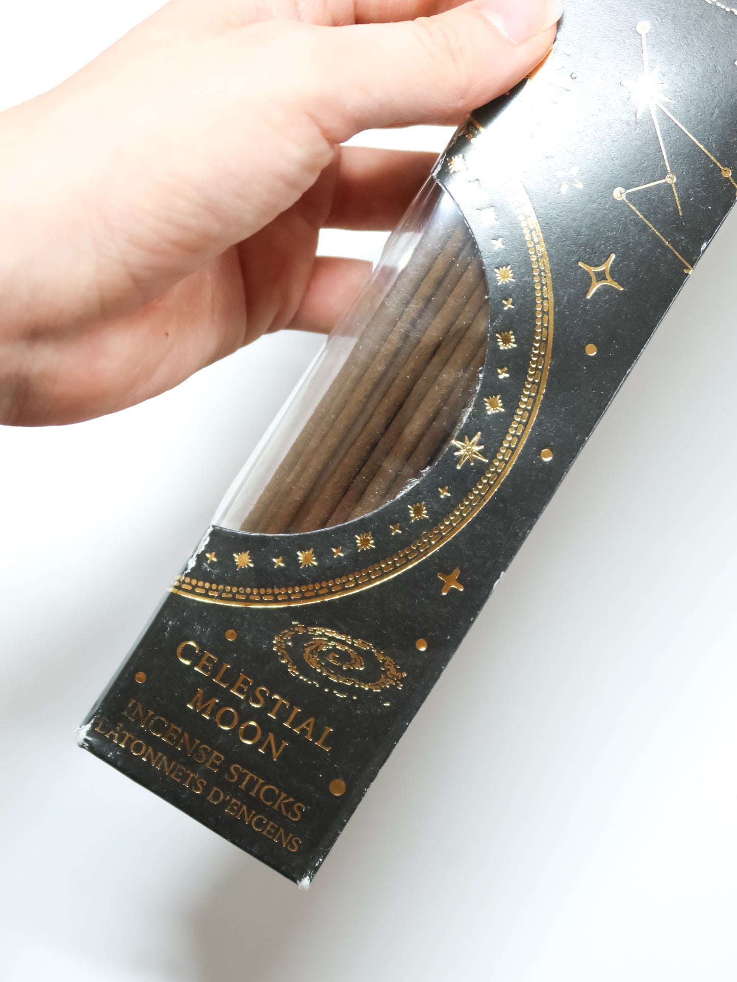 Celestial Moon - Bastoncini di incenso "Sun & Moon"