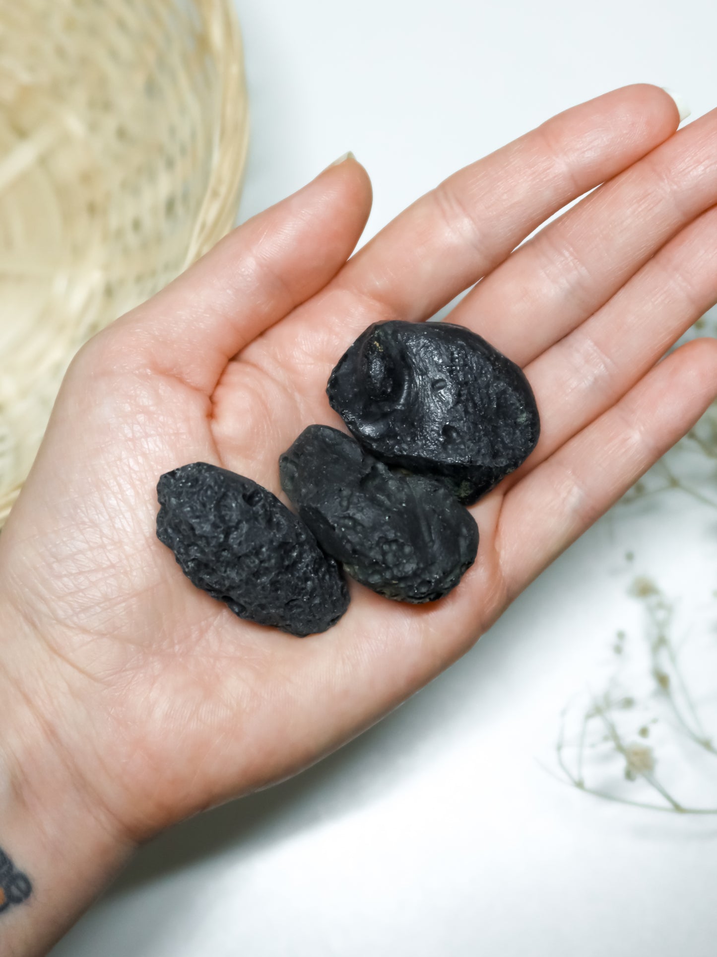 Tektite (o Tectite) Burattata