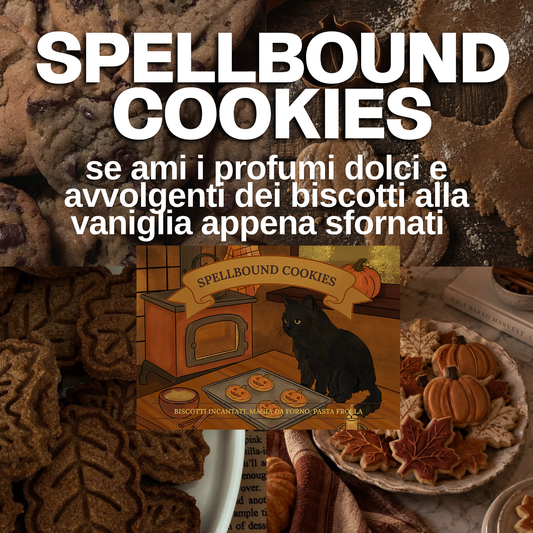CANDELA SPELLBOUND COOKIES
