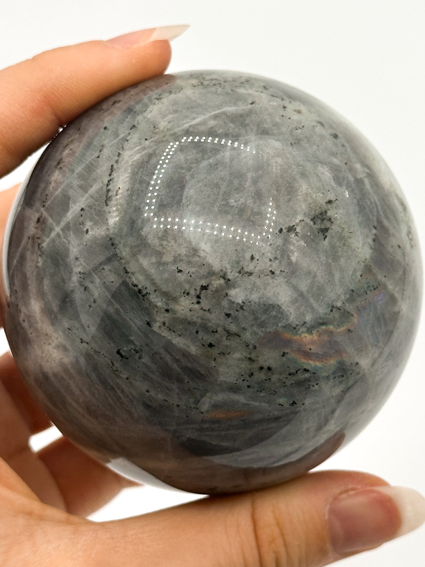 SFERA IN LABRADORITE