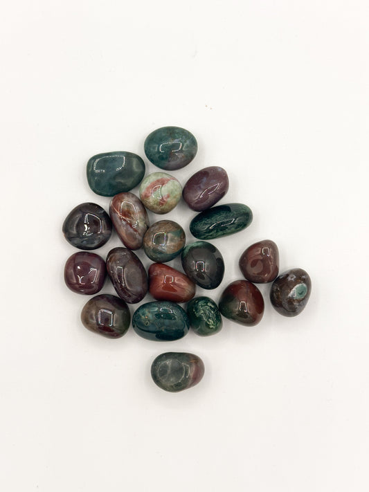 Diaspro Oceano Burattato