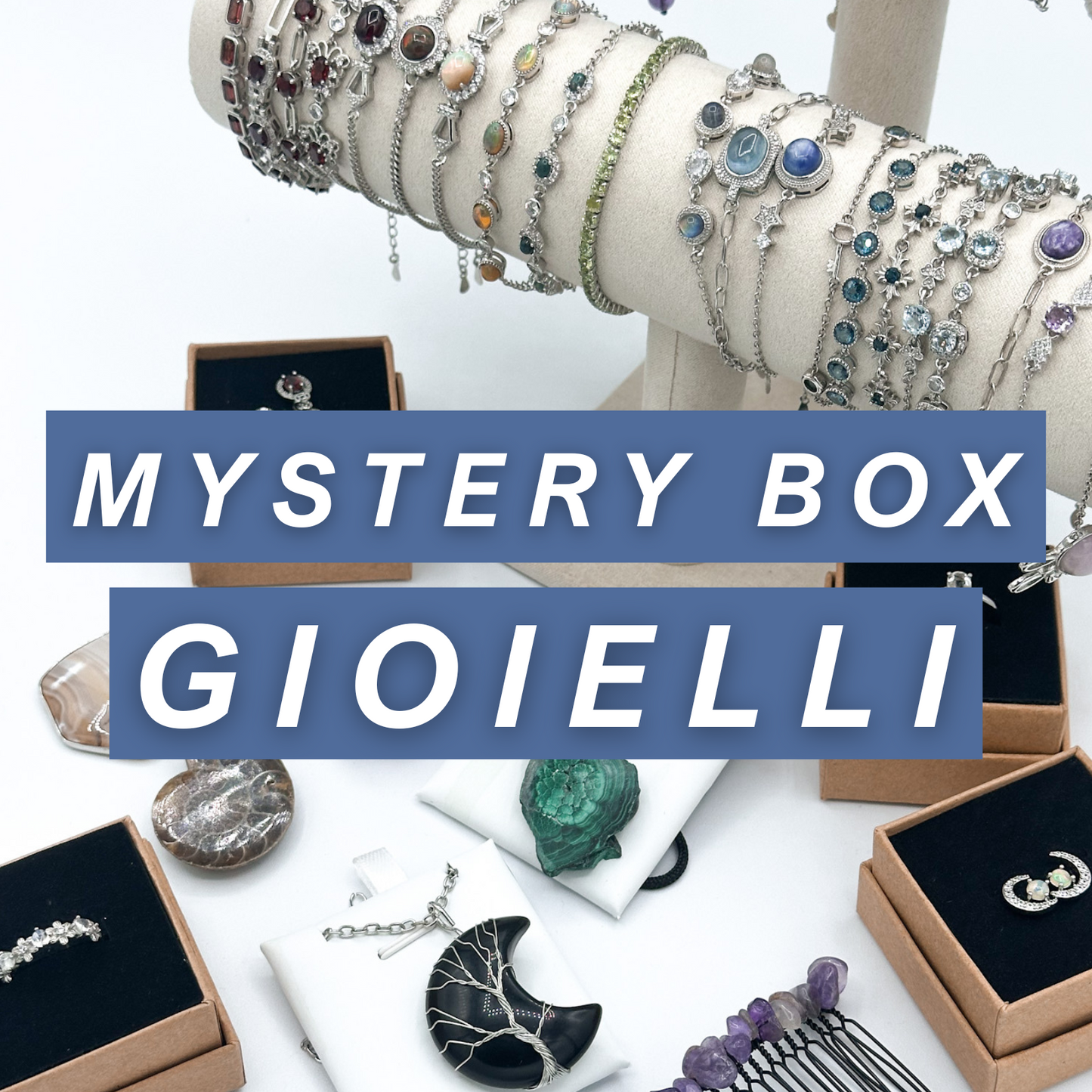 MYSTERY BOX: GIOIELLI