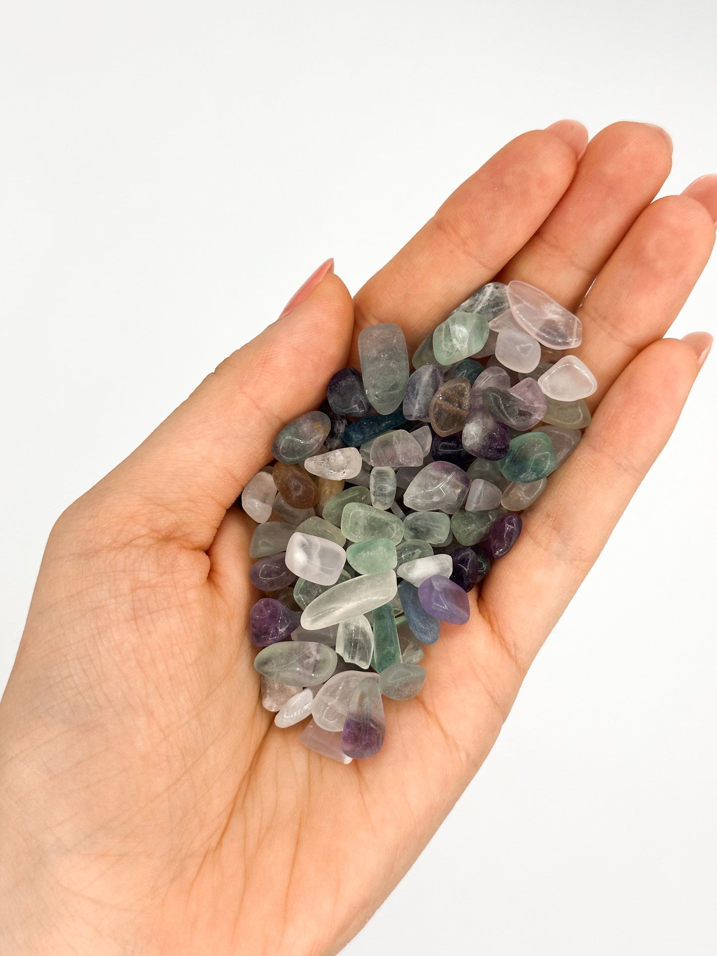Chips in Fluorite (30gr)