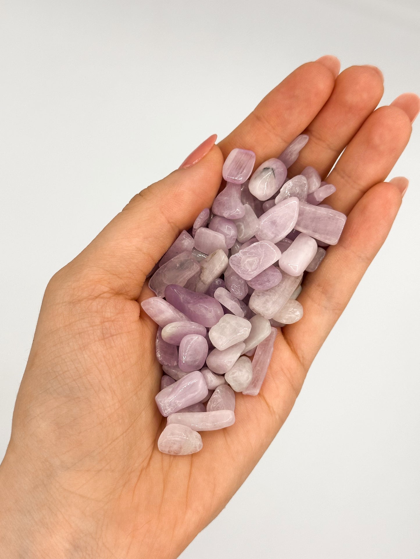 Chips in Kunzite (30gr)