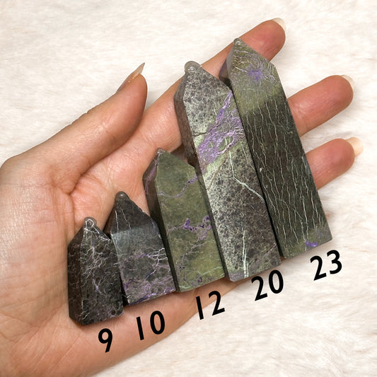 OBELISCO IN ATLANTISITE