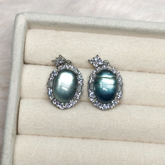 CIONDOLO PRISM IN FLUORITE