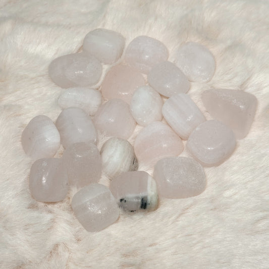 CALCITE ROSA BURATTATA