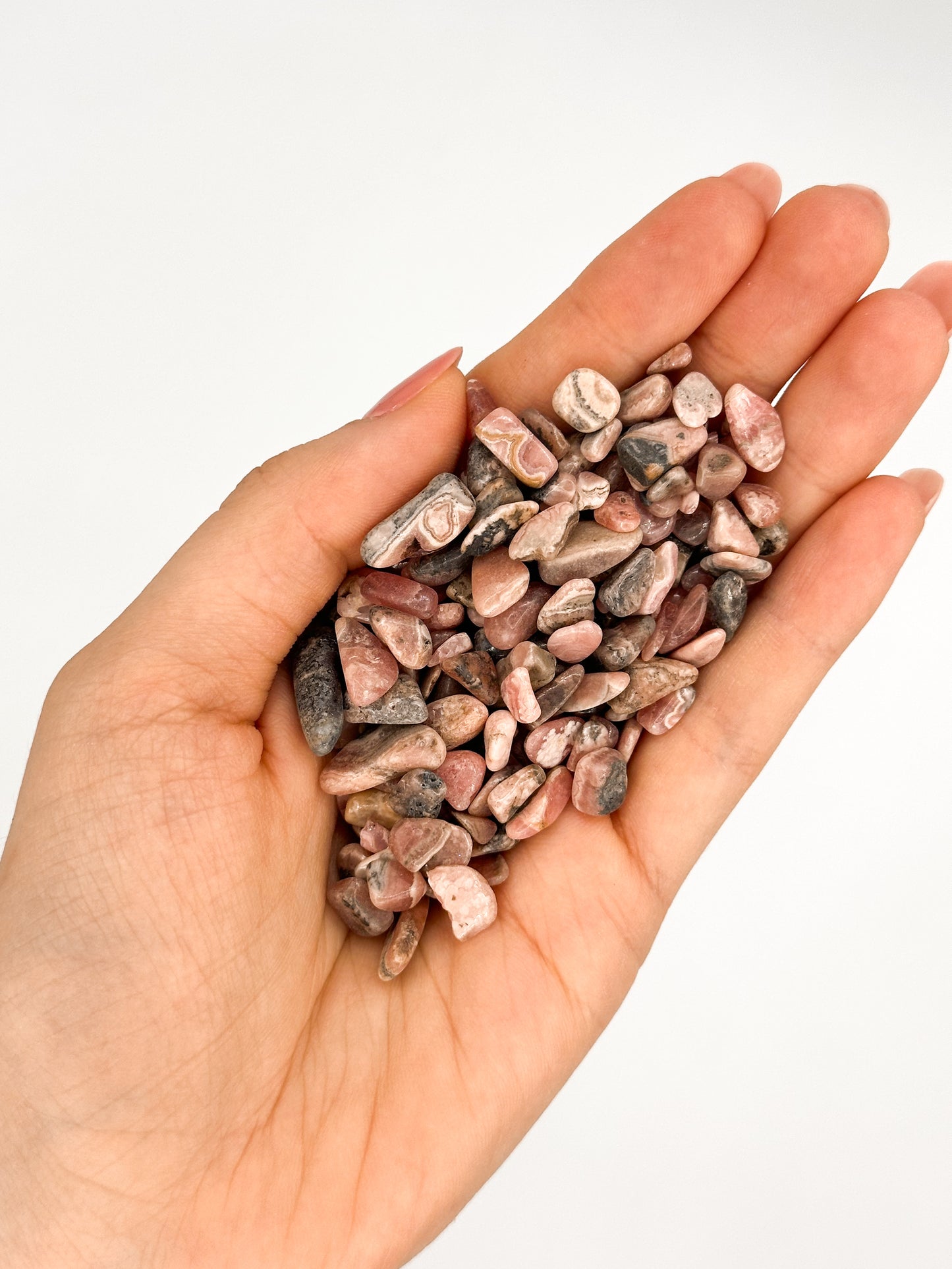 Chips in Rodocrosite (30gr)