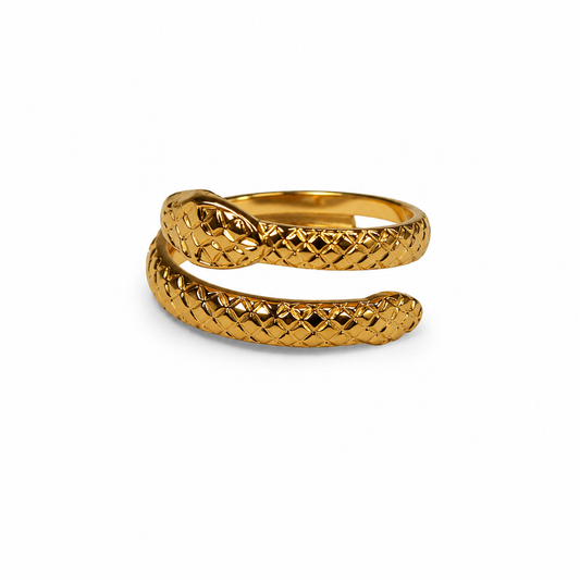 ANELLO VENOM (ACCIAIO INOX)