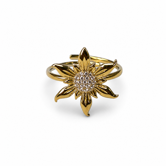 ANELLO SUNDROP (ACCIAIO INOX)