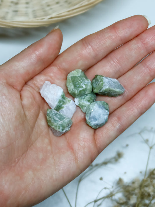 Tormalina Watermelon Grezza