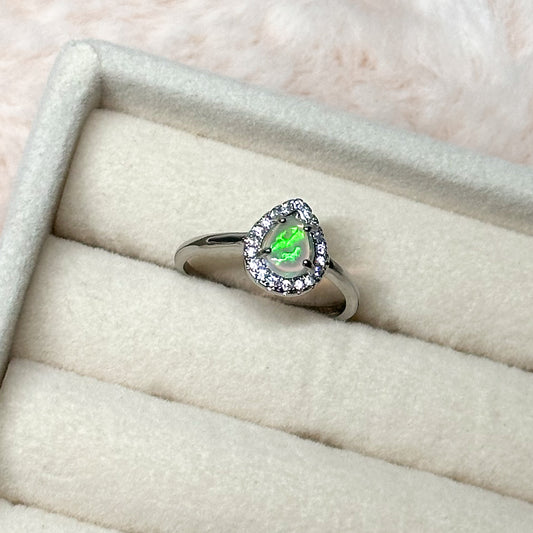 ANELLO MIST IN OPALE ETIOPE