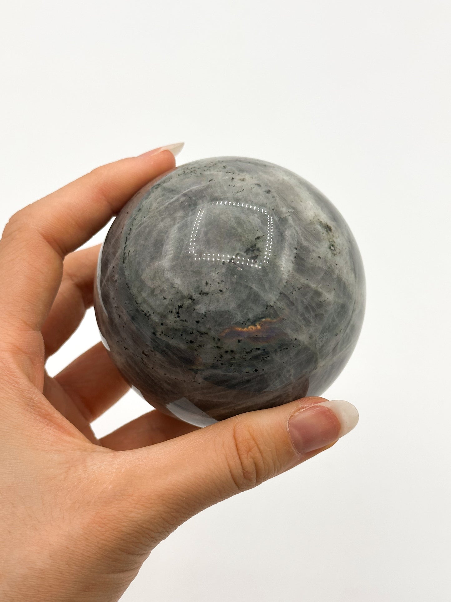 SFERA IN LABRADORITE