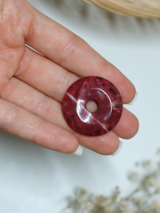 Ciambella di Thulite