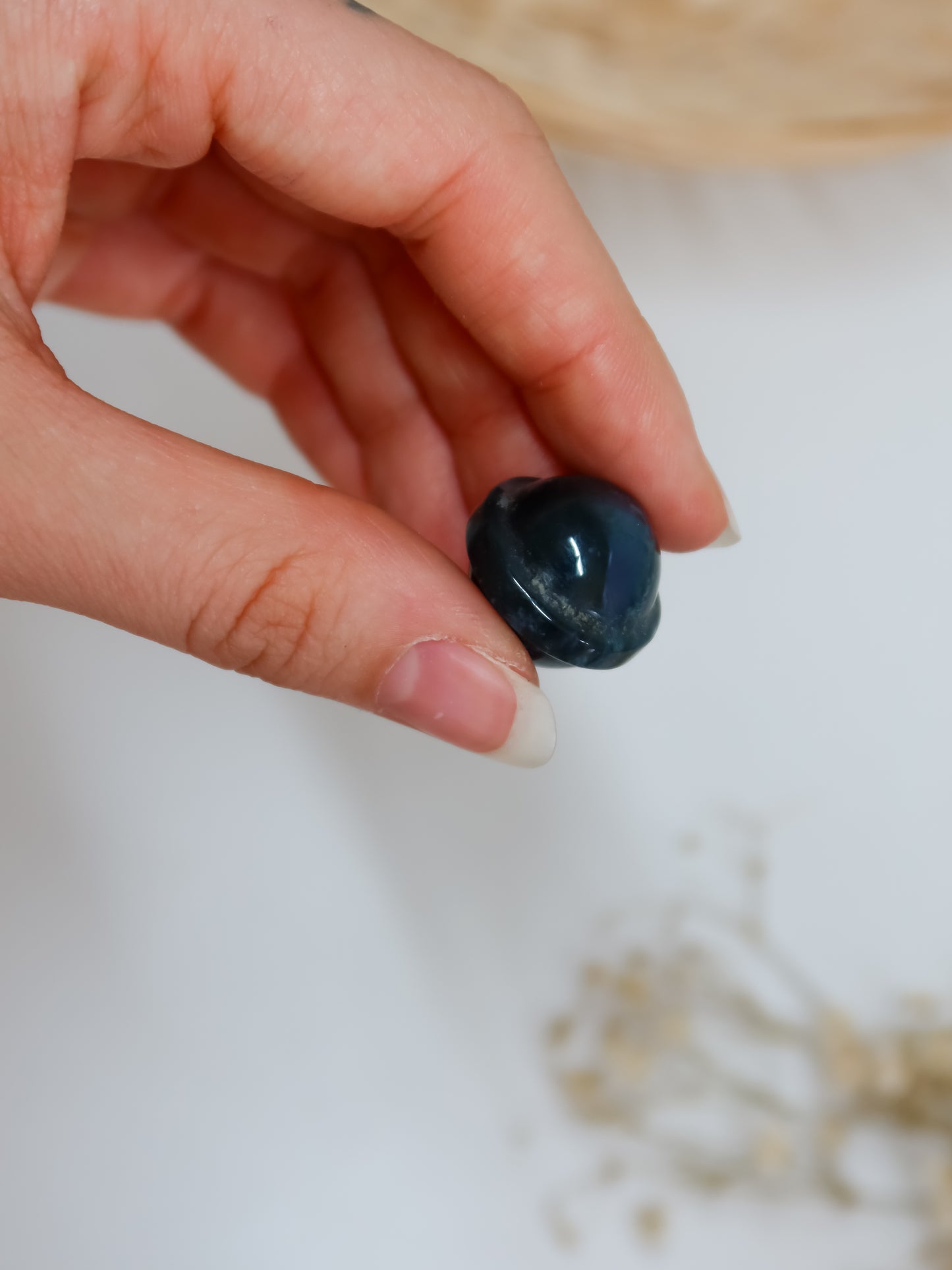 Pianeta in Agata Muschiata, Ametista, Que Sera, Lepidolite
