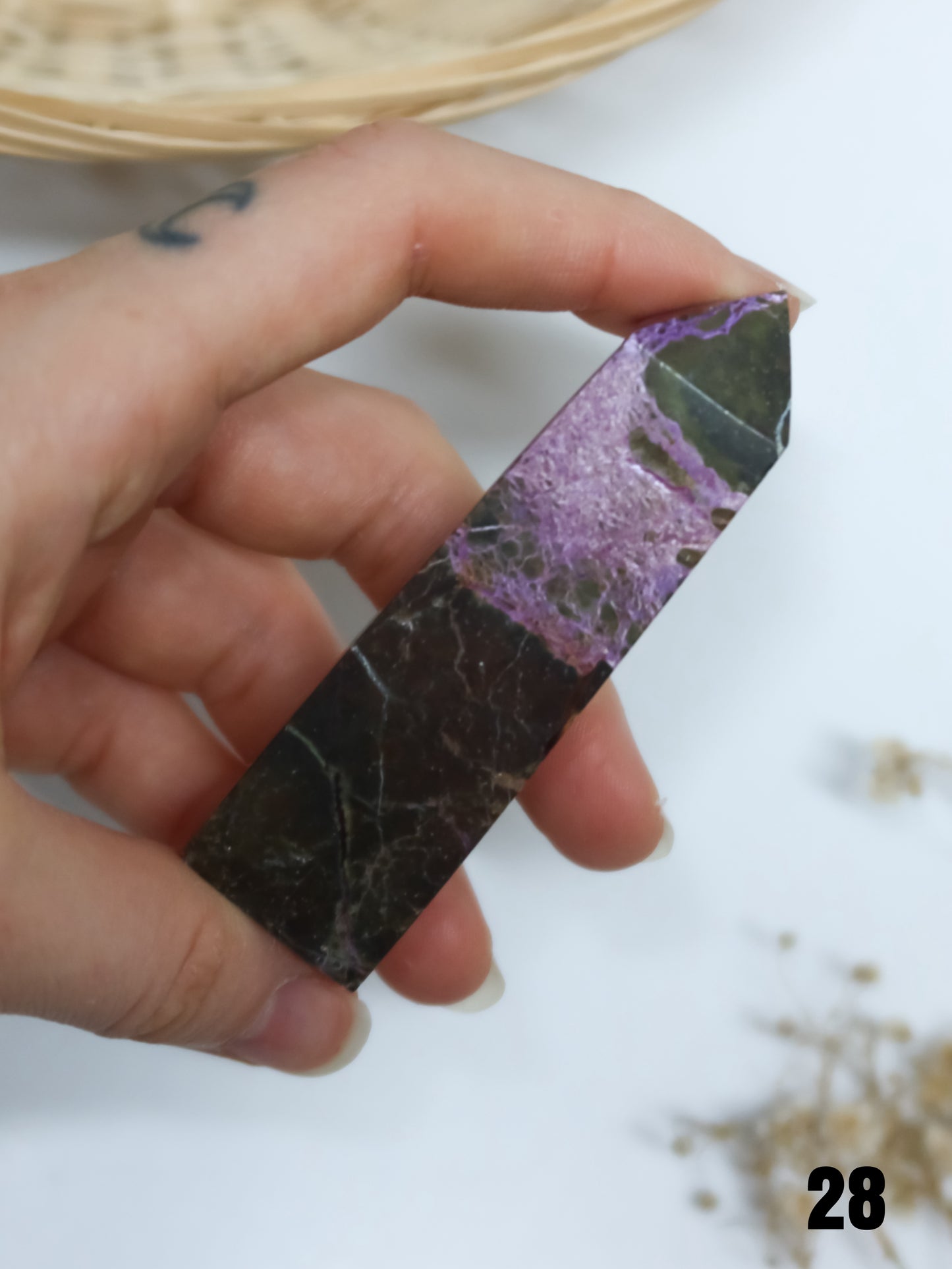 Obelisco in Atlantisite