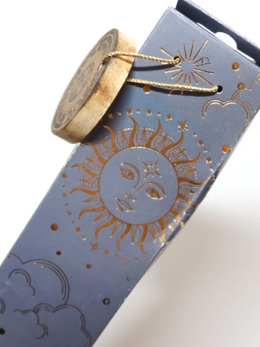 TWILIGHT SUN - BASTONCINI DI INCENSO "SUN & MOON"