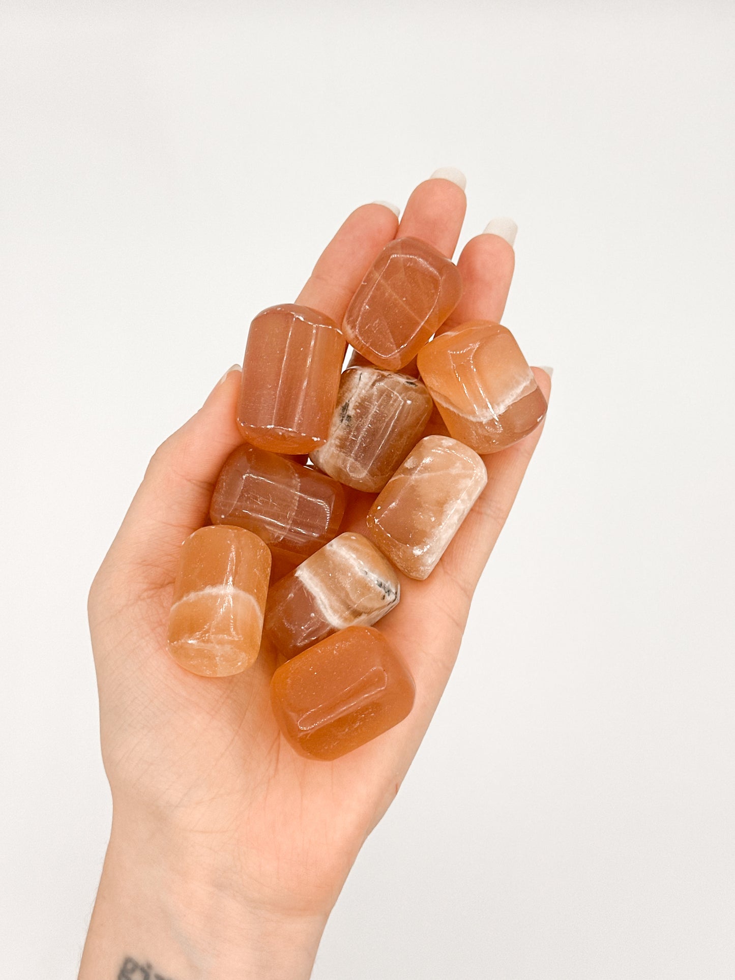 Calcite Miele Burattata