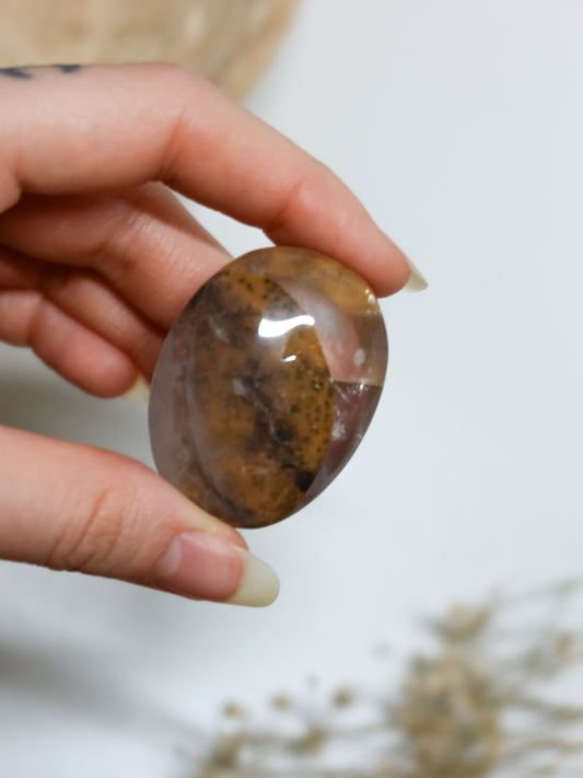 Palmstone in Quarzo Dendritico