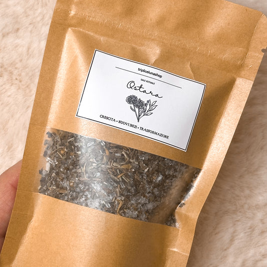 OSTARA | SALE RITUALE