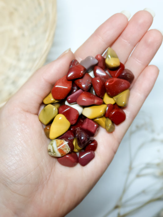 Mini Pietre di Mokaite (30gr)