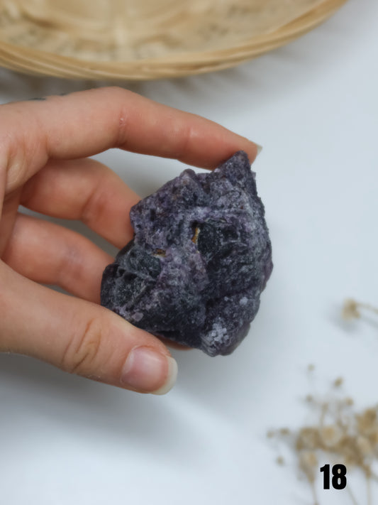 Specimen di Fluorite