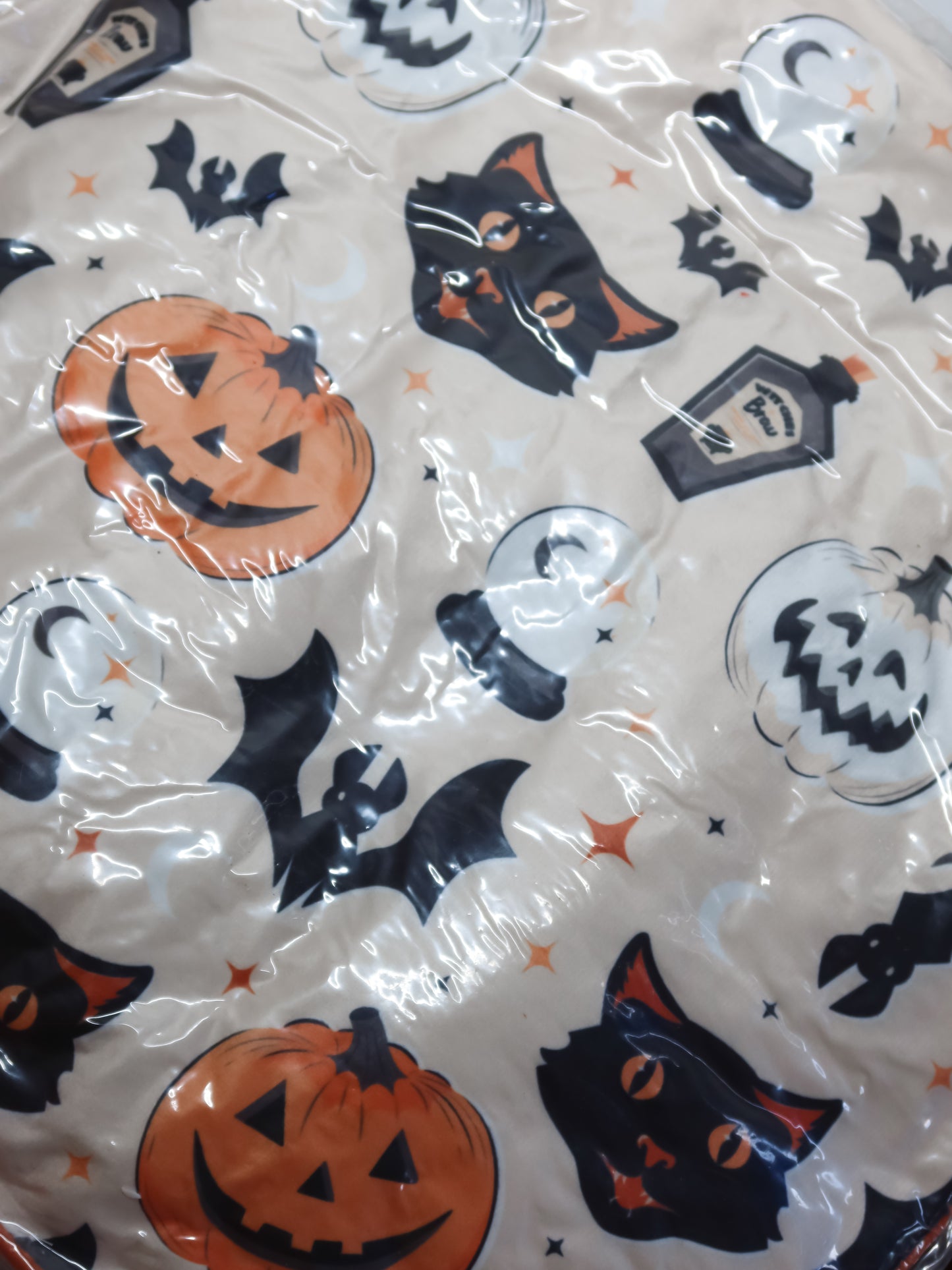 CUSCINO HALLOWEEN