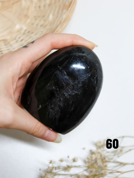 Freeform in Tormalina Nera