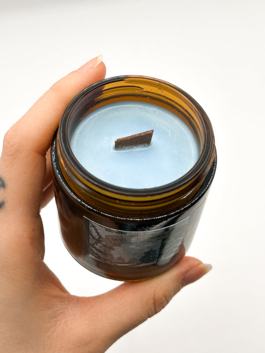 WINTERGREEN SPELL | NATALE, INVERNO (CANDELA/WAX MELT)