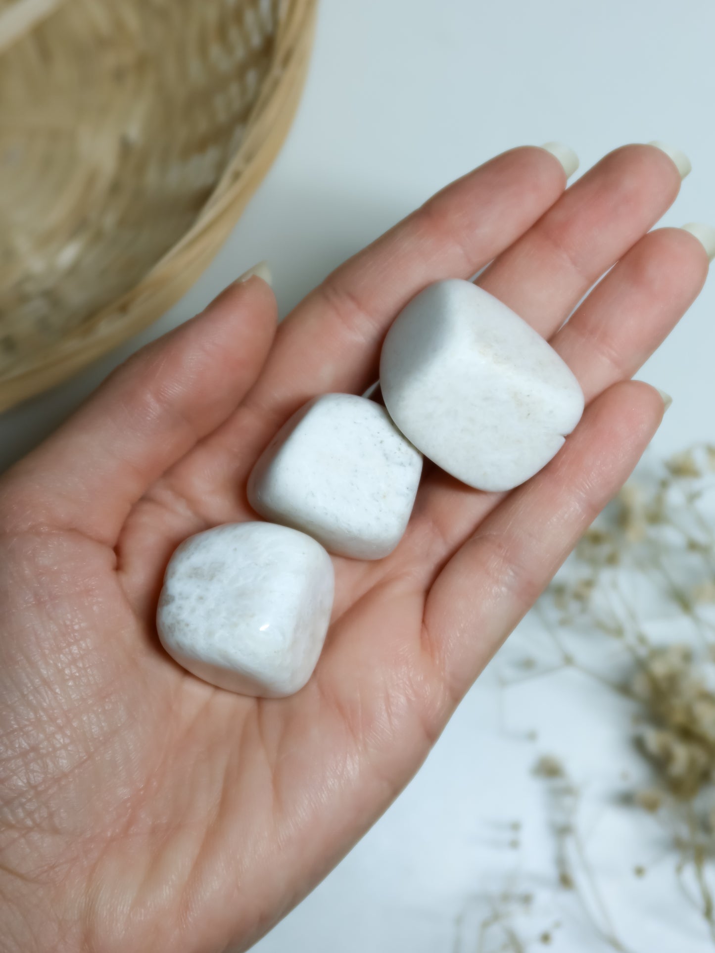 Scolecite Burattata