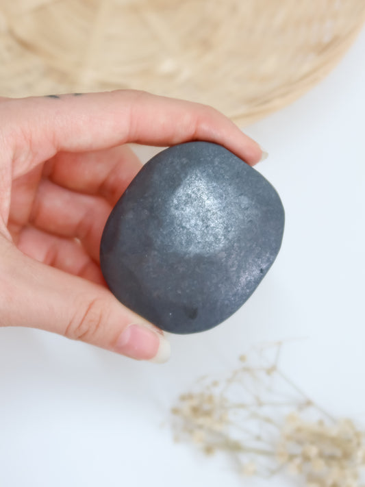 Palmstone in Shungite
