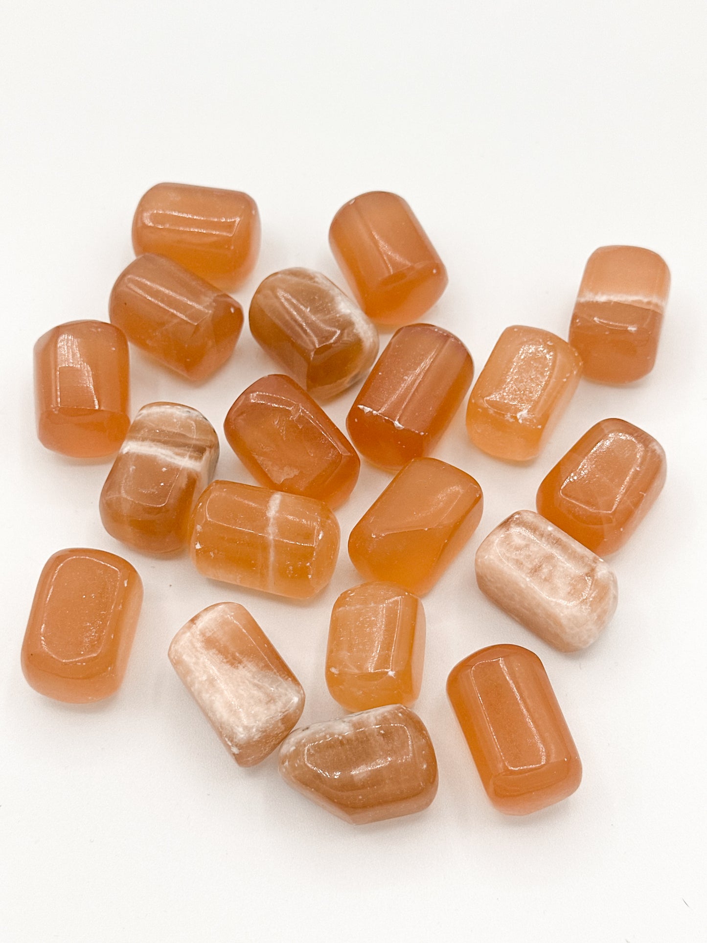 Calcite Miele Burattata