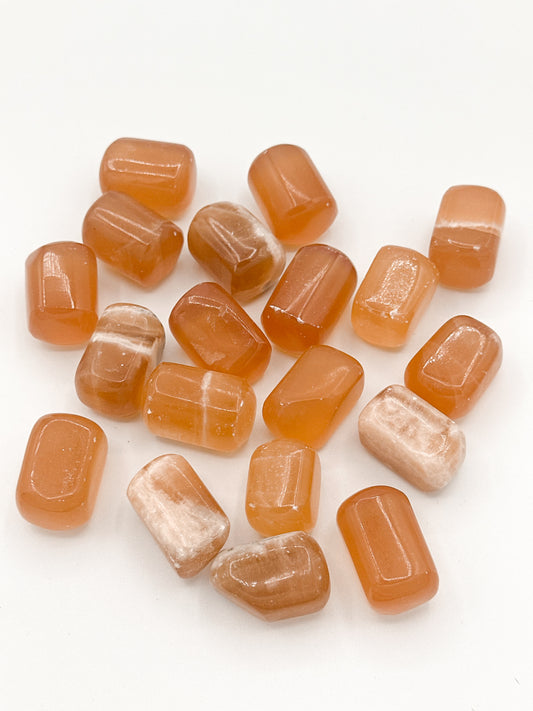 Calcite Miele Burattata