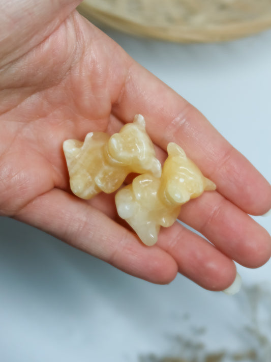 Tigro in Calcite Arancione (Winnie The Pooh)