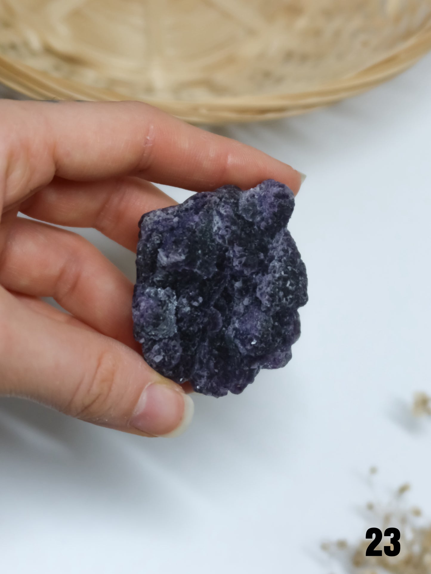Specimen di Fluorite