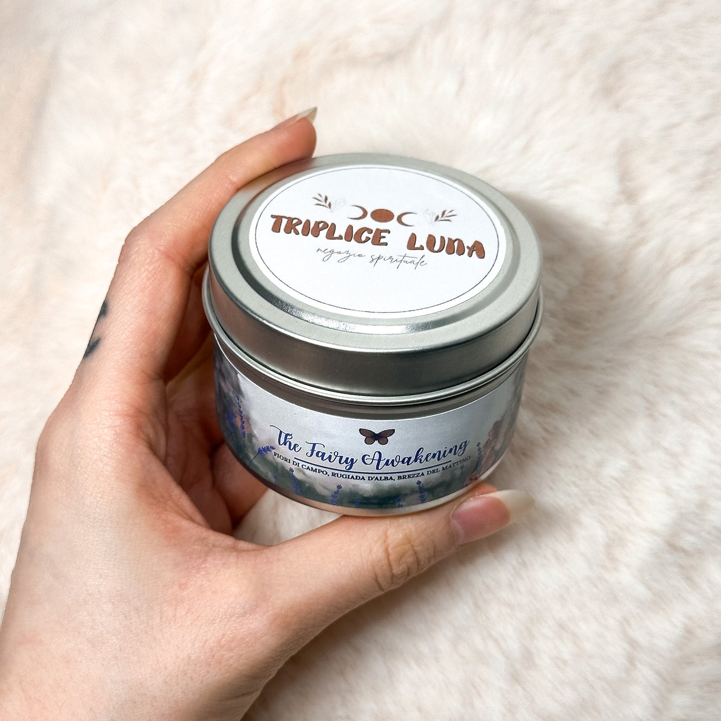 CANDELA THE FAIRY AWAKENING