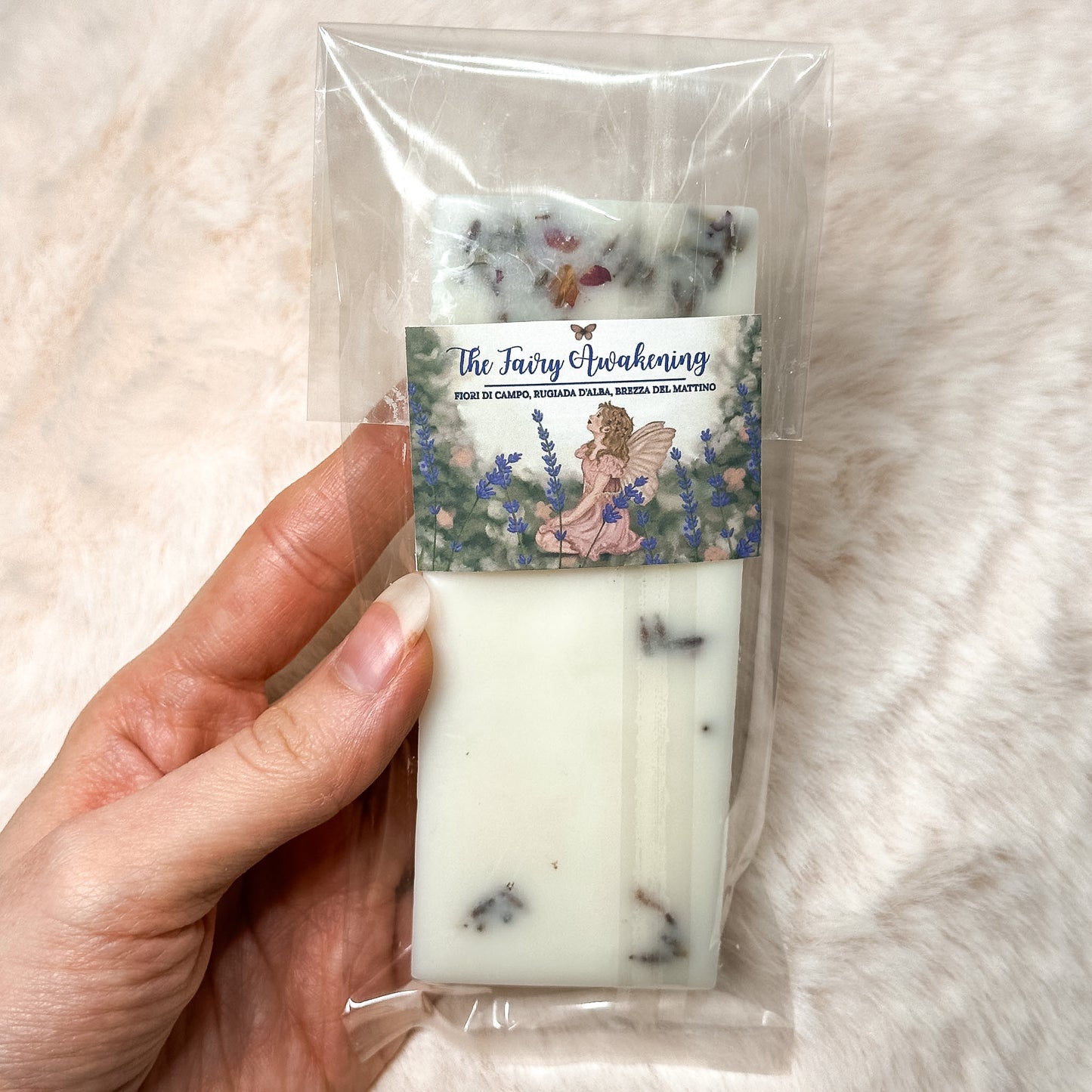 WAX MELT THE FAIRY AWAKENING