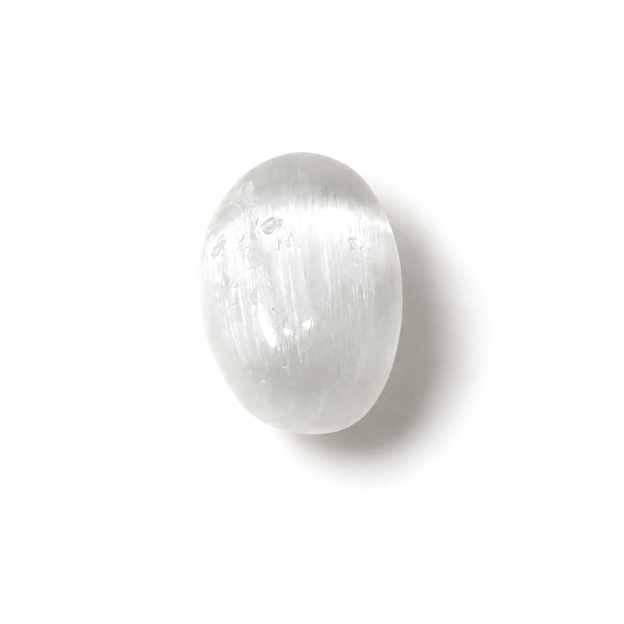 PALMSTONE IN SELENITE