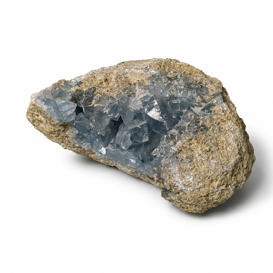 DRUSA IN CELESTITE