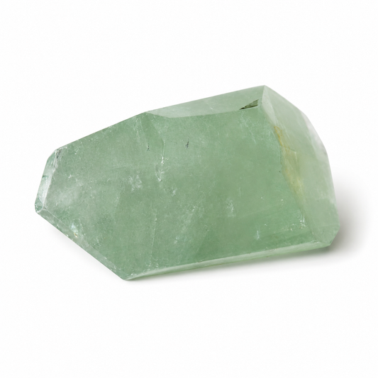 FREEFORM IN FLUORITE VERDE