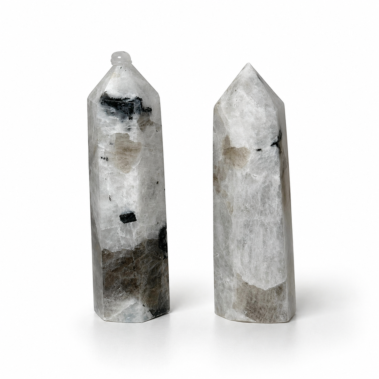 TORRE IN LABRADORITE BIANCA