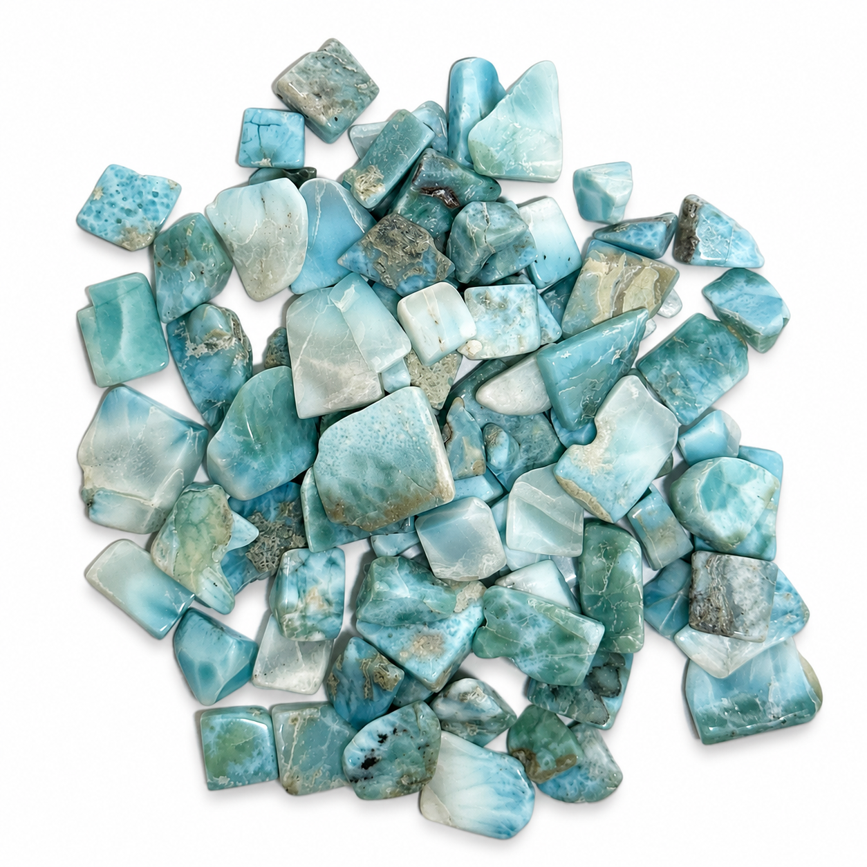 CHIPS IN LARIMAR