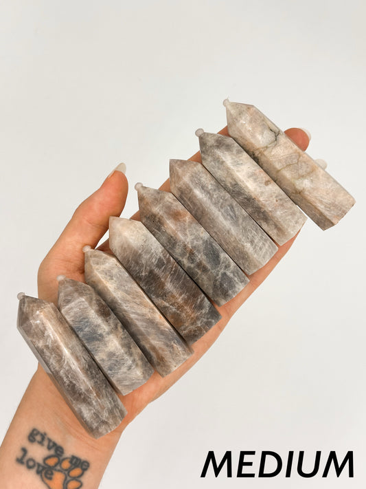 TORRE PIETRA DI LUNA + PIETRA DEL SOLE